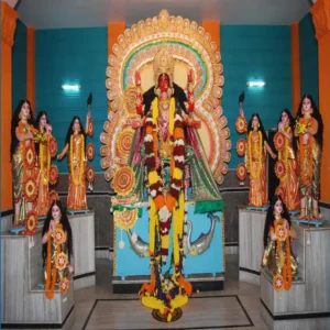 Chandi Puja (ଚଣ୍ଡୀ ପୂଜା) Premium