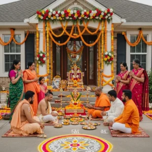 GRUHAPRATISTHA PUJA (ଗ୍ରୁହ ପ୍ରତୀଷ୍ଟା ପୂଜା) Premium