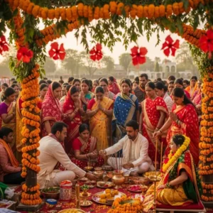 Sasthi Puja (ଷଷ୍ଠୀ ପୂଜା) Premium