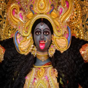 ShyamaKali Puja (ଶ୍ୟାମାକାଳୀ ପୂଜା) Premium