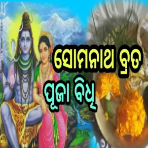 Somanatha Brata (ସୋମନାଥ ବ୍ରତ) Premium