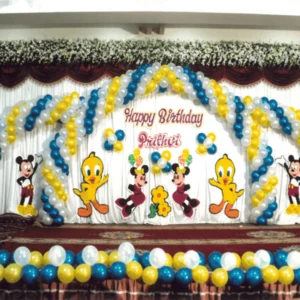 Birthday Decoration Basic