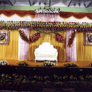 Marriage Decoration Basic