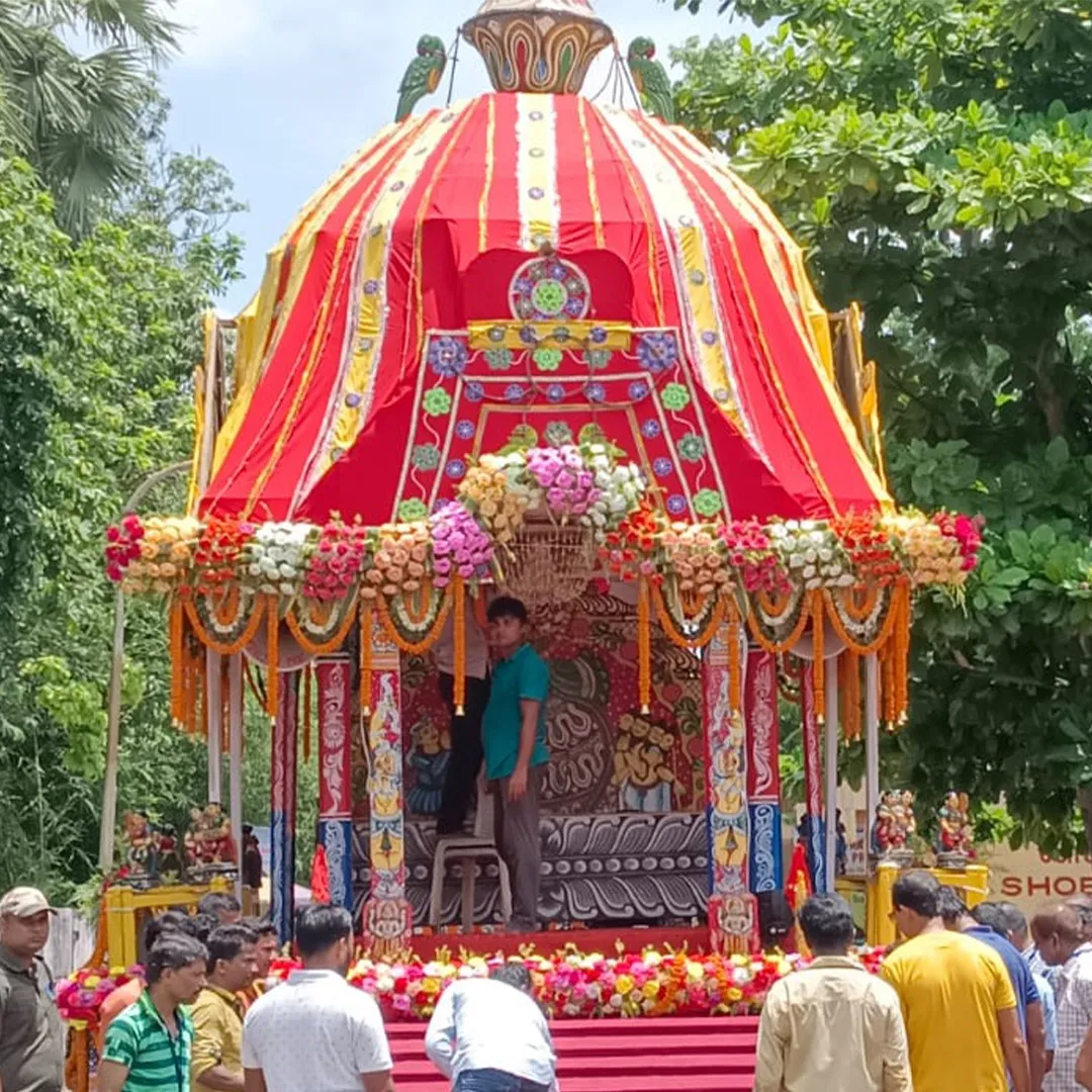 Ratha Decoration Premium