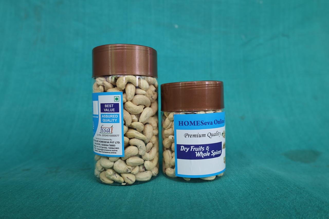 Premium Cashew Nuts (Kaju)