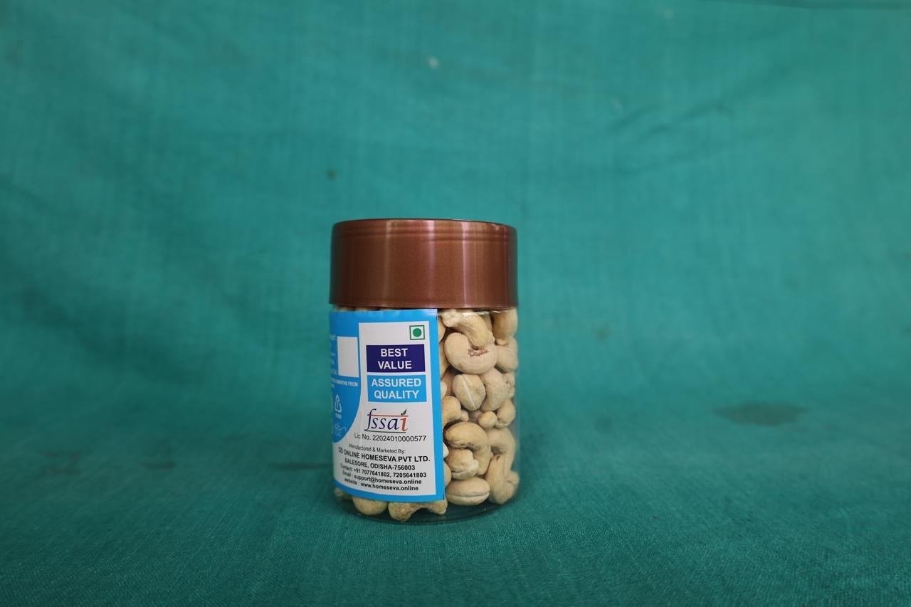 Premium Cashew Nuts (Kaju) - Image 3