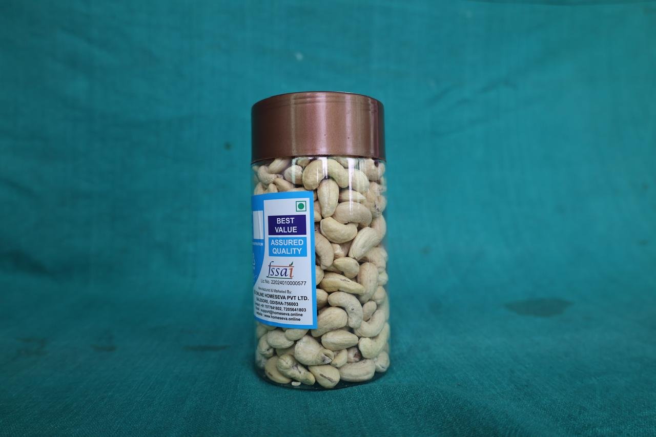 Premium Cashew Nuts (Kaju) - Image 2