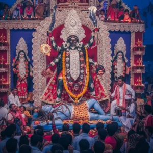 KALI PUJA (କାଳୀ ପୂଜା) Premium