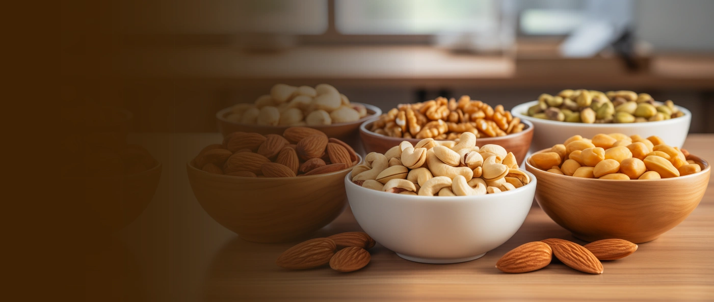 Premium Dry Fruits for Every Occasion