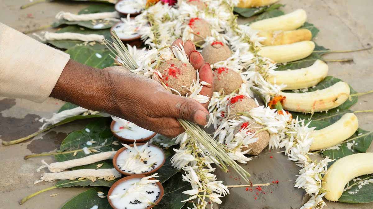 Tarpan Arpana (ତର୍ପଣ ଅର୍ପଣ) Premium